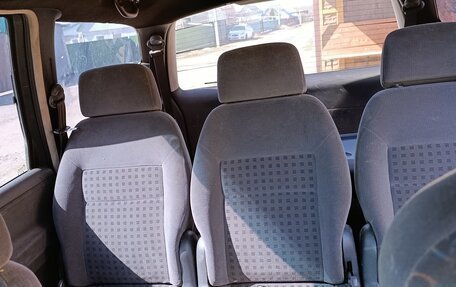 Volkswagen Sharan I рестайлинг, 2000 год, 390 000 рублей, 5 фотография