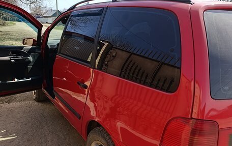 Volkswagen Sharan I рестайлинг, 2000 год, 390 000 рублей, 7 фотография
