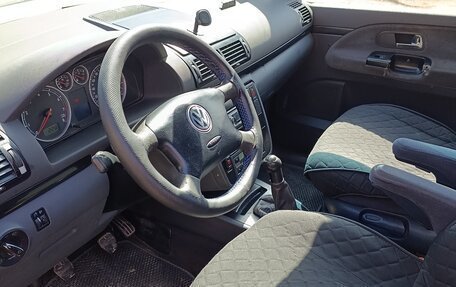 Volkswagen Sharan I рестайлинг, 2000 год, 390 000 рублей, 4 фотография