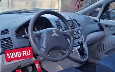 Mitsubishi Grandis, 2007 год, 970 000 рублей, 7 фотография