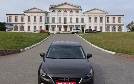 Mazda 3, 2014 год, 4 фотография