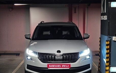 Skoda Kodiaq I, 2017 год, 3 200 000 рублей, 2 фотография