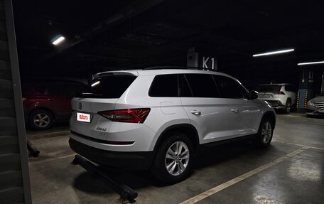 Skoda Kodiaq I, 2017 год, 3 200 000 рублей, 5 фотография