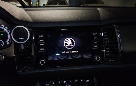 Skoda Kodiaq I, 2017 год, 3 200 000 рублей, 9 фотография