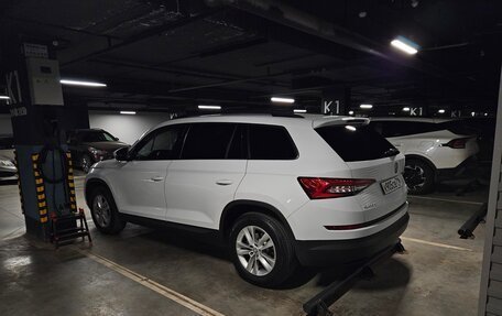 Skoda Kodiaq I, 2017 год, 3 200 000 рублей, 6 фотография