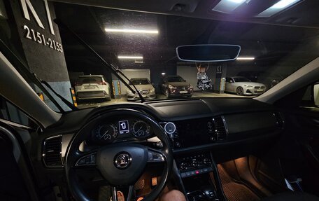 Skoda Kodiaq I, 2017 год, 3 200 000 рублей, 11 фотография