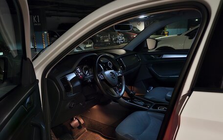 Skoda Kodiaq I, 2017 год, 3 200 000 рублей, 12 фотография