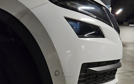 Skoda Kodiaq I, 2017 год, 3 200 000 рублей, 14 фотография