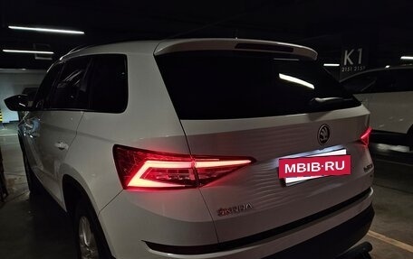 Skoda Kodiaq I, 2017 год, 3 200 000 рублей, 7 фотография