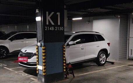 Skoda Kodiaq I, 2017 год, 3 200 000 рублей, 4 фотография