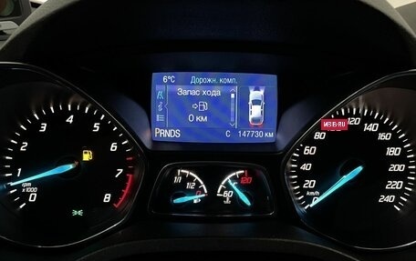 Ford Kuga III, 2013 год, 1 299 000 рублей, 10 фотография