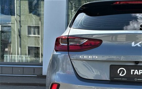 KIA cee'd III, 2022 год, 2 225 000 рублей, 7 фотография