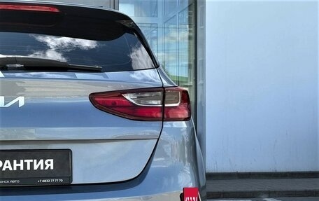 KIA cee'd III, 2022 год, 2 225 000 рублей, 8 фотография