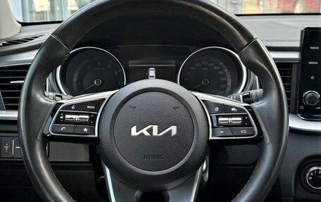 KIA cee'd III, 2022 год, 2 225 000 рублей, 15 фотография