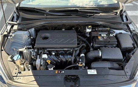 KIA cee'd III, 2022 год, 2 225 000 рублей, 25 фотография