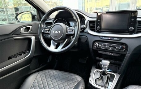 KIA cee'd III, 2022 год, 2 225 000 рублей, 14 фотография
