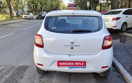 Renault Sandero II рестайлинг, 2019 год, 1 150 000 рублей, 3 фотография