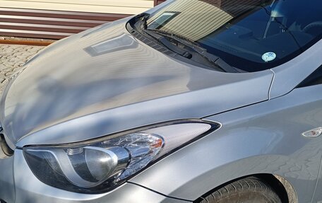 Hyundai Elantra V, 2011 год, 800 000 рублей, 4 фотография