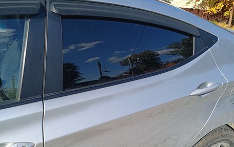 Hyundai Elantra V, 2011 год, 800 000 рублей, 9 фотография