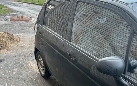 Daewoo Matiz I, 2010 год, 140 000 рублей, 5 фотография