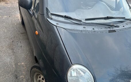 Daewoo Matiz I, 2010 год, 140 000 рублей, 6 фотография
