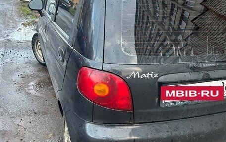 Daewoo Matiz I, 2010 год, 140 000 рублей, 3 фотография