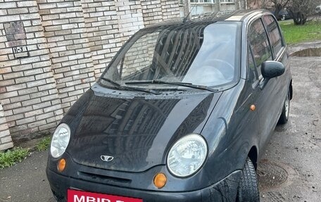 Daewoo Matiz I, 2010 год, 140 000 рублей, 7 фотография