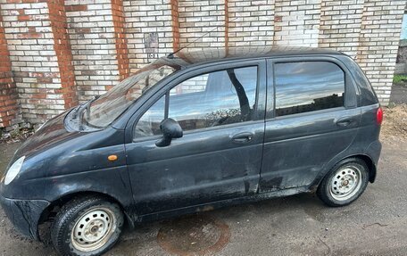 Daewoo Matiz I, 2010 год, 140 000 рублей, 8 фотография