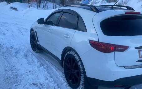 Infiniti FX II, 2012 год, 2 200 000 рублей, 8 фотография