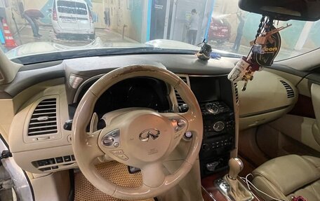Infiniti FX II, 2012 год, 2 200 000 рублей, 9 фотография