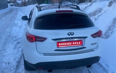 Infiniti FX II, 2012 год, 2 200 000 рублей, 2 фотография