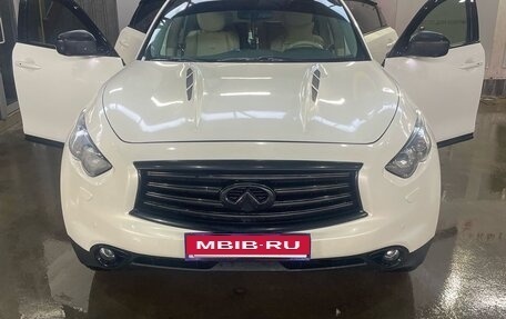Infiniti FX II, 2012 год, 2 200 000 рублей, 3 фотография