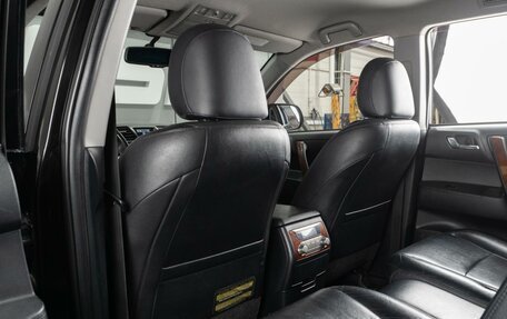 Toyota Highlander III, 2010 год, 2 269 000 рублей, 13 фотография