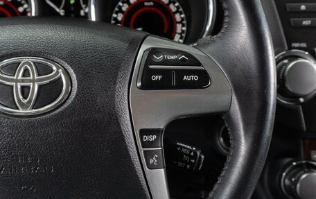 Toyota Highlander III, 2010 год, 2 269 000 рублей, 16 фотография