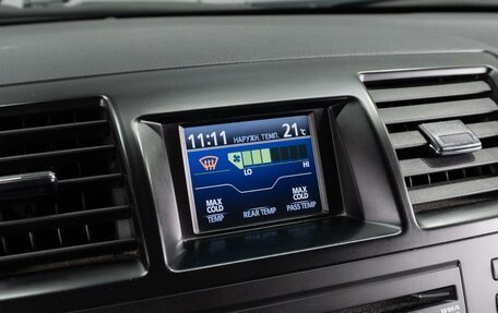 Toyota Highlander III, 2010 год, 2 269 000 рублей, 20 фотография