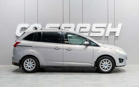 Ford C-MAX II, 2011 год, 899 000 рублей, 5 фотография