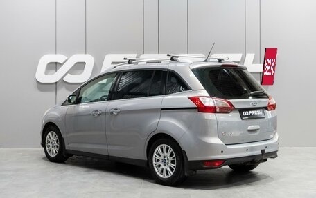 Ford C-MAX II, 2011 год, 899 000 рублей, 2 фотография