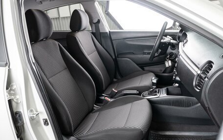 KIA Rio IV, 2020 год, 1 649 000 рублей, 8 фотография