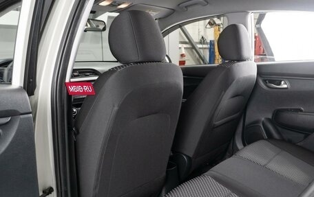 KIA Rio IV, 2020 год, 1 649 000 рублей, 11 фотография