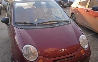 Daewoo Matiz, 2005 год, 130 000 рублей, 1 фотография