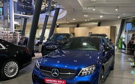 Mercedes-Benz C-Класс, 2020 год, 4 300 000 рублей, 1 фотография