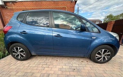 KIA Venga I, 2012 год, 720 000 рублей, 1 фотография