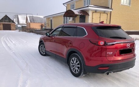 Mazda CX-9 II, 2018 год, 2 750 000 рублей, 2 фотография