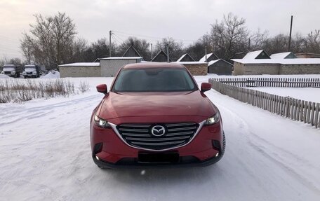Mazda CX-9 II, 2018 год, 2 750 000 рублей, 4 фотография