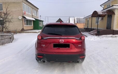 Mazda CX-9 II, 2018 год, 2 750 000 рублей, 5 фотография