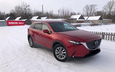 Mazda CX-9 II, 2018 год, 2 750 000 рублей, 3 фотография