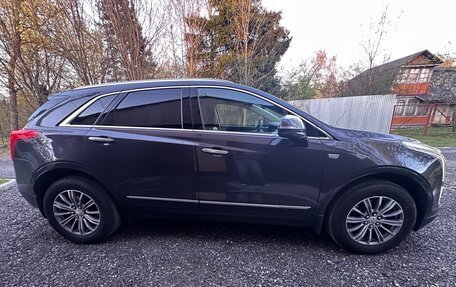 Cadillac XT5 I рестайлинг, 2016 год, 2 700 000 рублей, 2 фотография