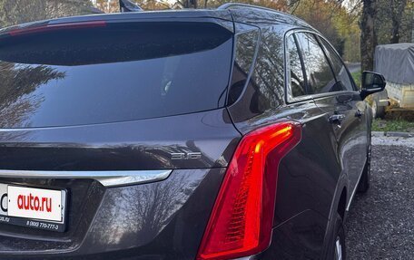 Cadillac XT5 I рестайлинг, 2016 год, 2 700 000 рублей, 6 фотография