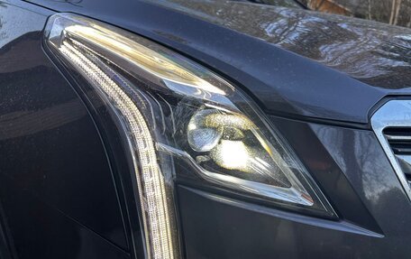 Cadillac XT5 I рестайлинг, 2016 год, 2 700 000 рублей, 10 фотография