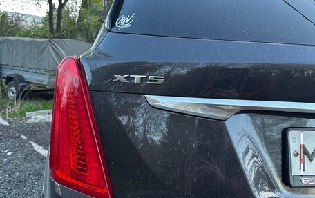 Cadillac XT5 I рестайлинг, 2016 год, 2 700 000 рублей, 7 фотография
